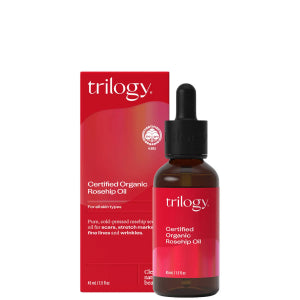 【护肤】Trilogy 现20%OFF！收经典有机玫瑰果油，可去痘印、除痘疤！