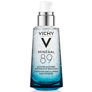 【护肤】Vichy 薇姿 现25%OFF+额外10%OFF！收86火山能量瓶面部精华，御龄防晒乳，火山温泉水喷雾等！