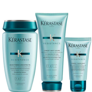 【护发】Kérastase 卡诗热烫强化修护套装 现40%OFF！