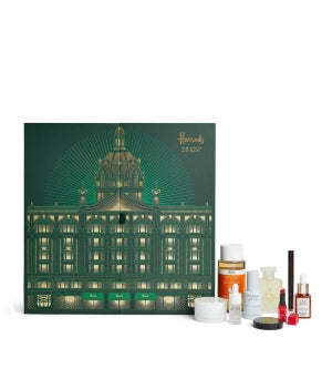 【百货】Harrods 周末会员闪促，近乎全场10%OFF，可叠加已减价商品！收Max Mara大衣，Longchamp饺子包，Harrods美妆圣诞日历！