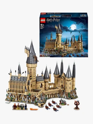 【玩具】Lego 乐高 最高25%OFF！收哈利波特霍格沃茨城堡，文森特·梵高 - 星空，Star Wars:天行者千年隼的崛起等！