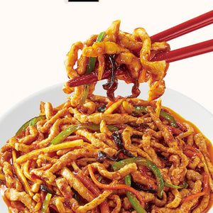点我吃鱼香肉丝！