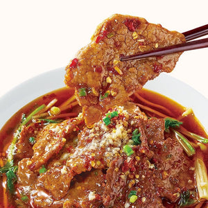 点我吃水煮肉片！