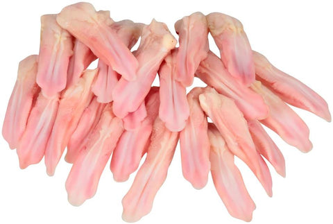 （伦敦外拍冷冻包装费！）冷冻鸭舌1-1.1KG Frozen Duck Tongue