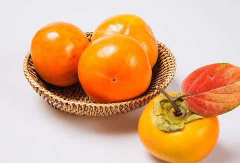 （新鲜水果！）新鲜柿子3个装 Fresh Persimmon 3pcs