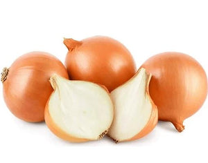 （新鲜蔬菜！）新鲜白洋葱3个 Fresh White Onion