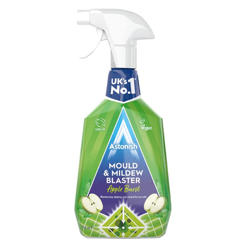 （居家用品！）霉菌清洗液750ML Astonish Mould Blaster