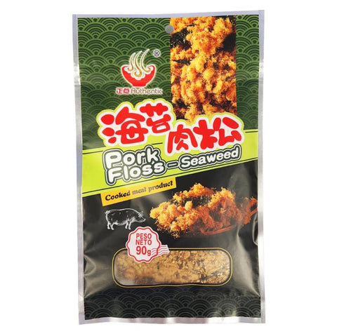 正点海苔猪肉松 ZD Pork Floss-Seaweed
