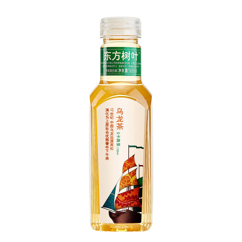 农夫山泉东方树叶乌龙茶 NFS Oolong Tea