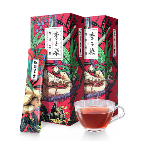 李子柒红糖姜茶 L Brown Sugar Ginger Drink