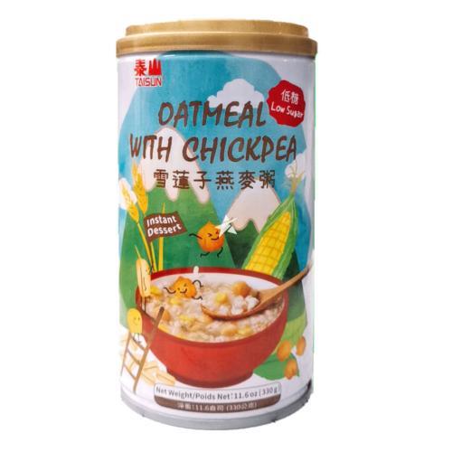 （REDUCED！BBD:07.02.2022）泰山雪莲子燕麦粥 TS Oatmeal with Chickpea