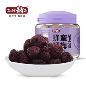 盐津铺子蜂蜜杨梅 YJPZ Dried Waxberry