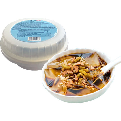 与美冰粉紅糖味碗裝 YM Ice Jelly in Bowl-Brown Sugar Flavour