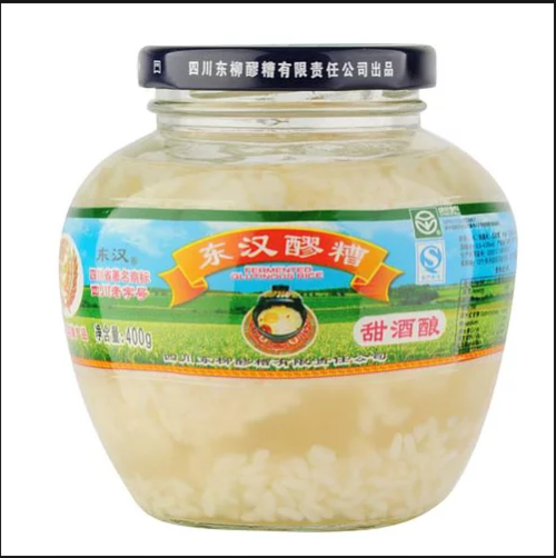 （NEW！）东汉醪糟-酒酿 DH Rice Pudding