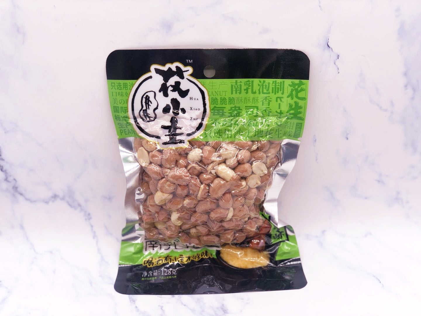（NEW！）花小主南乳花生蒜香味 HXZ Nanru Peanut(garlic)