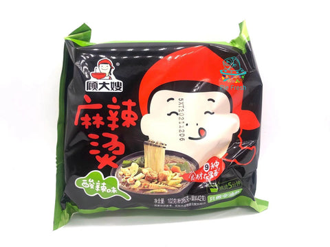 顾大嫂麻辣烫酸辣味 GDS Spicy Hotpot Vermicelli Bag-Sour&Hot