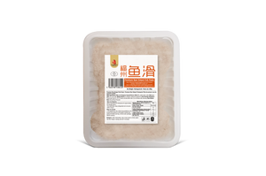（可以邮寄啦！）冷冻香源福州鱼滑 F Premium Raw Hotpot Fish Paste