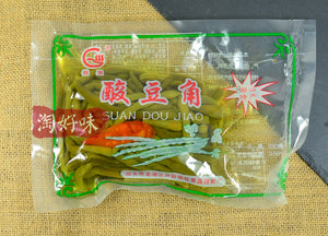 （20%OFF！BBD: 11.06.2022）桂盛澄海酸豆角 Seasoned Sour Long Bean