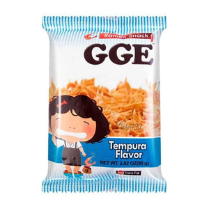 张君雅干脆面天妇罗拉面味 WL GGE Wheat Cracker-Tempura Ramen Flav.