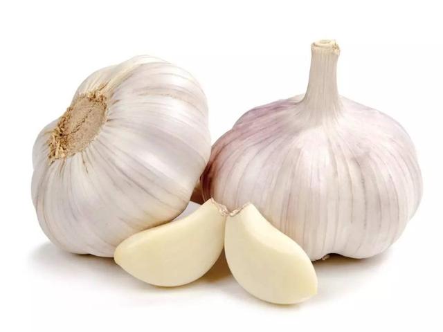 （新鲜蔬菜！）新鲜大蒜6-7个装 Fresh Garlic