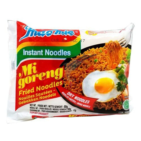 营多捞面原味 ID Indomie Noodles - Original