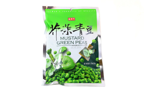 圣香珍芥末青豆 TF Green Peas-Mustard