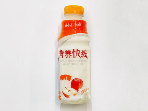 （30%OFF！BBD:18.03.2022）娃哈哈营养快线苹果味 WHH Nutriexpress Milk Flav. Drink-Apple