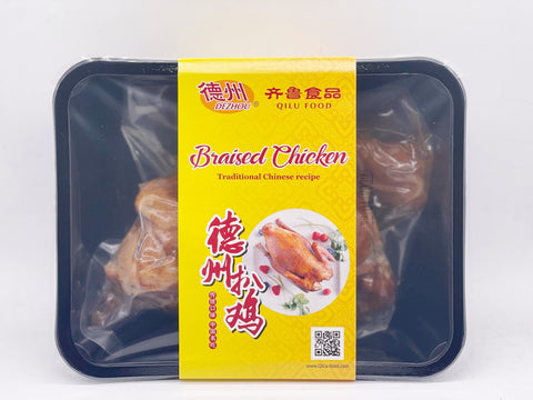齐鲁食品德州扒鸡 QL Dezhou Braised Chicken