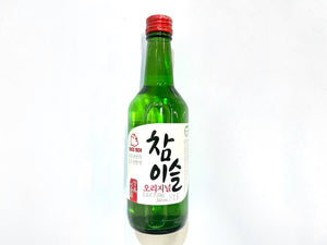 （限首页伦敦地区！需要本人出示ID哦！）真露韩式烧酒360ml Jinro Soju 20.1%