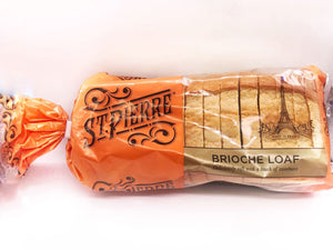 SP松软香甜的法式布里欧修切片面包 St. P. Sliced Brioche Load