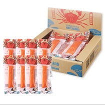 小宅男蟹味棒40g  XZN Crab Flavor Stick