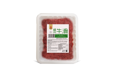 （限首页伦敦地区！）香源福州牛滑 F Premium Raw Hotpot Beef Paste