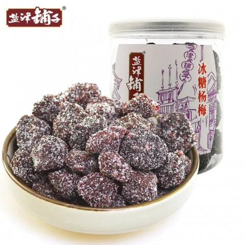 盐津铺子冰糖杨梅 YJPZ Dried Waxberry