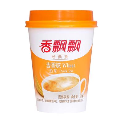 香飘飘麦香奶茶 XPP Wheat Milk Tea