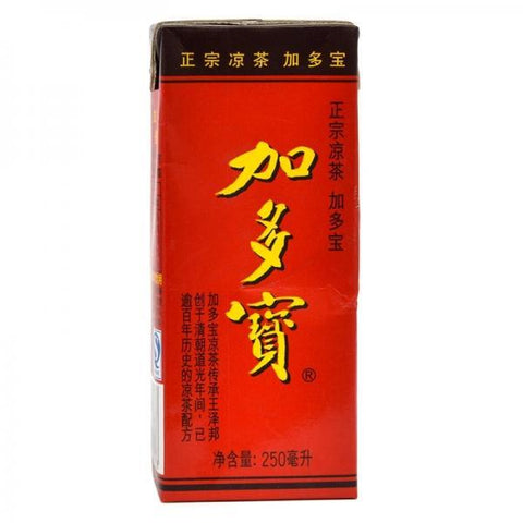 加多宝听装凉茶 JDB Boxed Herbal Tea