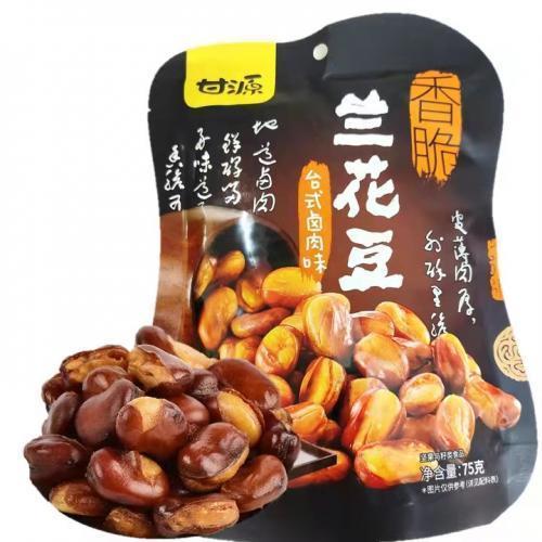 甘源兰花豆烤肉味 KY Orchid Beans-BBQ