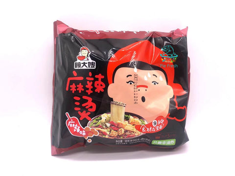 顾大嫂麻辣烫麻辣味 GDS Spicy Hotpot Vermicelli Bag-Hot&Spicy