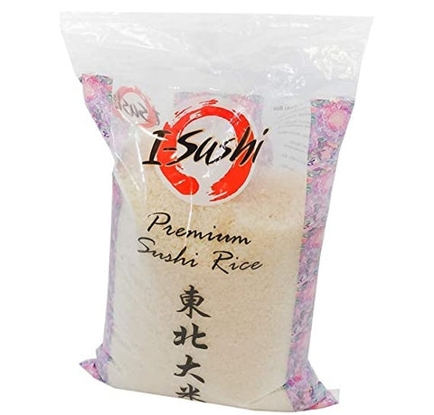 （10%OFF！）寿司米（东北大米）5KG Sushi Rice 5KG