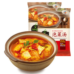 必品阁泡菜汤袋装 Bibigo Kimchi Soup