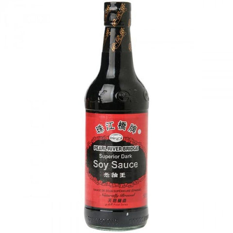 珠江桥牌老抽王 PRB Superior Dark Soy Sauce