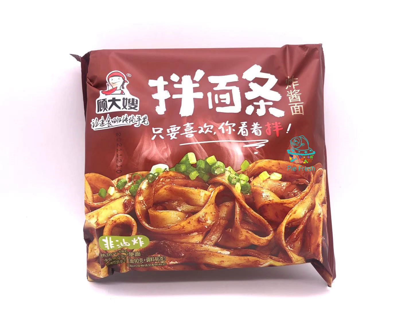 顾大嫂拌面条炸酱面 GDS Noodle Bag-Zhajiang Noodle