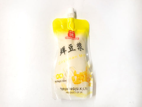 （限首页伦敦地区！）北佬鲜豆浆 TK Soybean Drink