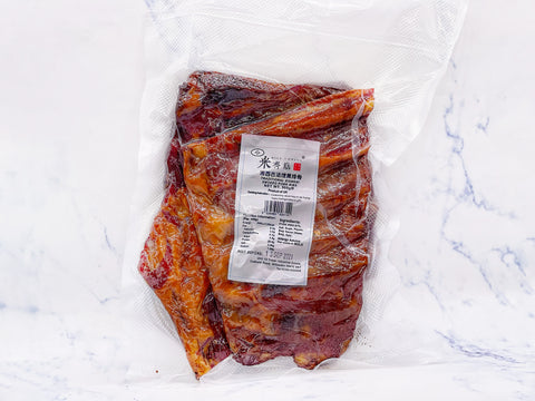 （REDUCED！BBD:29.11.2021）湘西烟熏腊排骨300g RC Smoked Pork Ribs