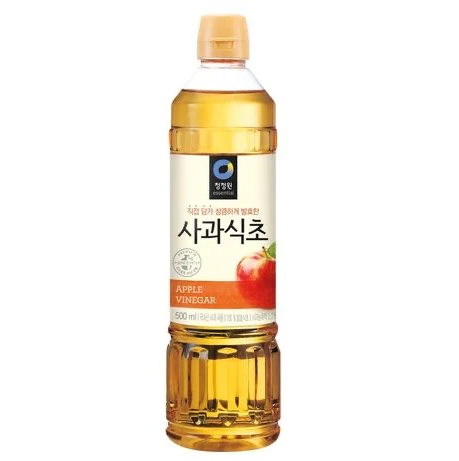 韩式苹果醋 Chungjung Apple Vinegar