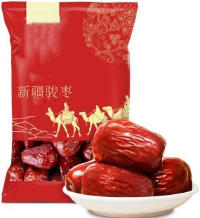 筷来筷往新疆骏枣 KLKW Big Red Jujube