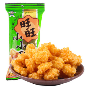 60g旺旺小小酥香葱鸡汁 WW Rice Snack-Spring Onion&Chicken1