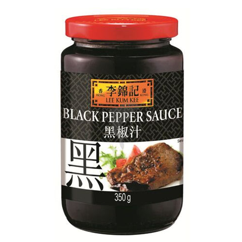 李锦记黑椒汁 LKK Black Pepper Sauce