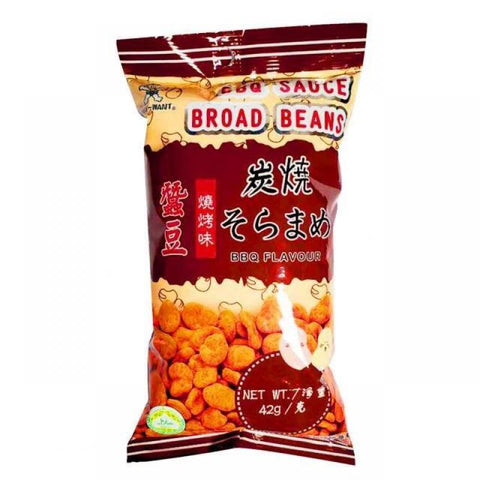 （50%OFF！）旺旺蚕豆烧烤味 BBD:12.02.2021 WW Broad Bean-BBQ