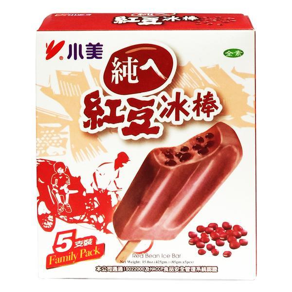 （限首页伦敦地区！）小美纯ヘ红豆冰棒 SM Red Bean Ice Bar