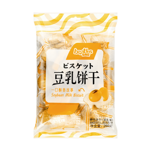 比逗仕豆乳饼干豆奶味 B Soya Milk Biscuit-Soya Milk